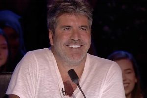 Simon Cowell BGT