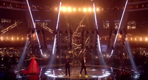 Olly Murs The Voice BBC