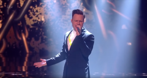 Olly Murs The Voice BBC
