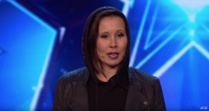 Elizabeth Britain's Got Talent ITV