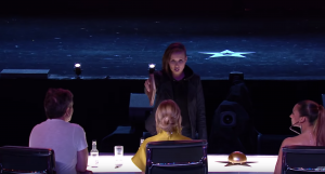 Elizabeth Britain's Got Talent ITV