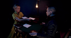 Elizabeth Britain's Got Talent ITV