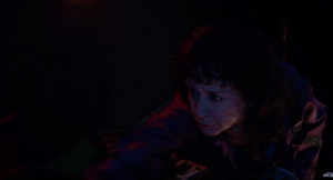 Elizabeth Britain's Got Talent ITV