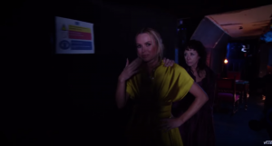 Elizabeth Britain's Got Talent ITV