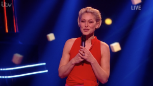 Emma Willis The Voice