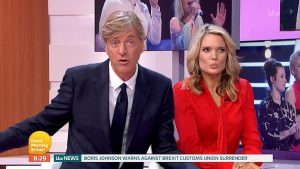 Richard Madeley on GMB