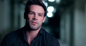 Ben on SAS Who Dares Wins