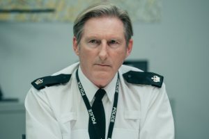 Is Ted Hastings corrupt? (Credit: BBC)