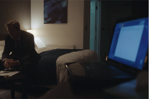 Ted Hastings Line of Duty series five episode two