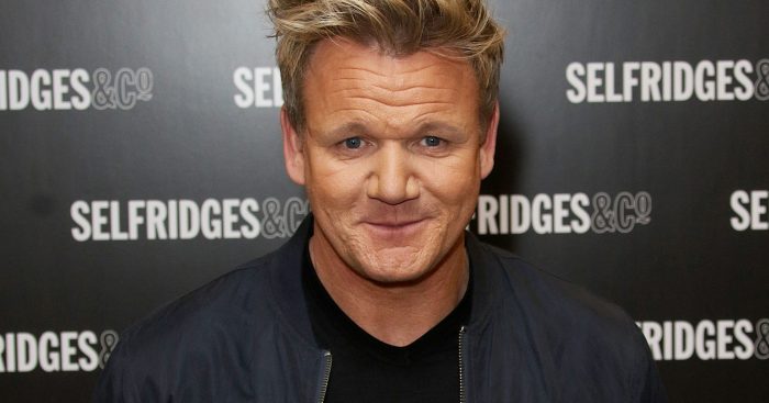 Bread Street Kitchen by Gordon Ramsay - Book Signing