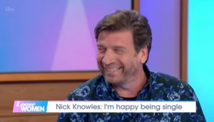 Nick Knowles