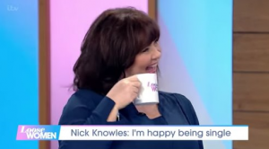 Coleen on Loose Women