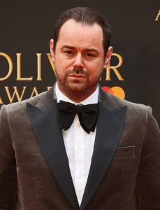 Danny Dyer Olivier Awards