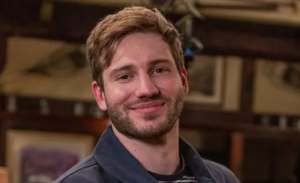 James Tate Emmerdale