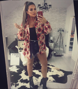 Gogglebox star Scarlett weight loss