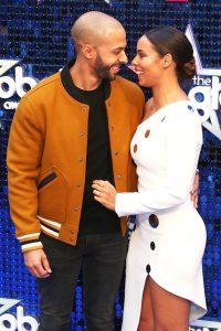 Rochelle and Marvin Humes (Credit: Brett D. Cove / SplashNews.com)