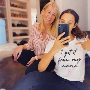 Rochelle Humes (Credit: Instagram @rochellehumes)