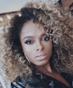 Fleur East X factor I'm A Celeb star