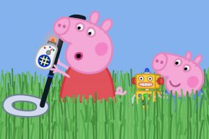 Peppa Pig (Credit: Channel 5)