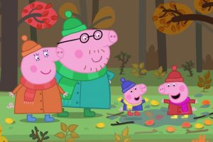 Peppa Pig (Credit: Channel 5)