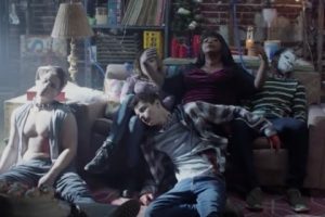 A scary scene from the MA trailer (Credit: YouTube)