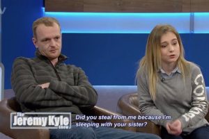 The Jeremy Kyle Show (Credit: ITV)