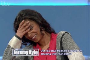 The Jeremy Kyle Show (Credit: ITV)