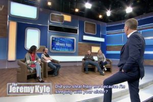 The Jeremy Kyle Show (Credit: ITV)