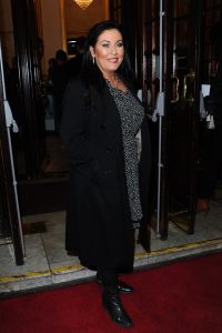 Jessie Wallace (Credit: Terry Scott / SplashNews.com)