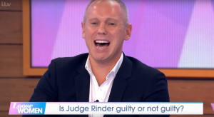 Robert Rinder on meeting Harry Styles