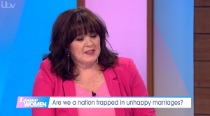 Coleen Nolan on Loose Women