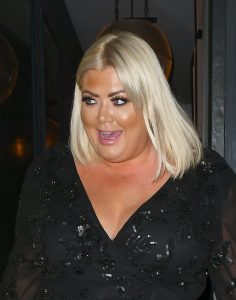 Gemma Collins Splash News