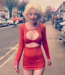 Lauren Harries