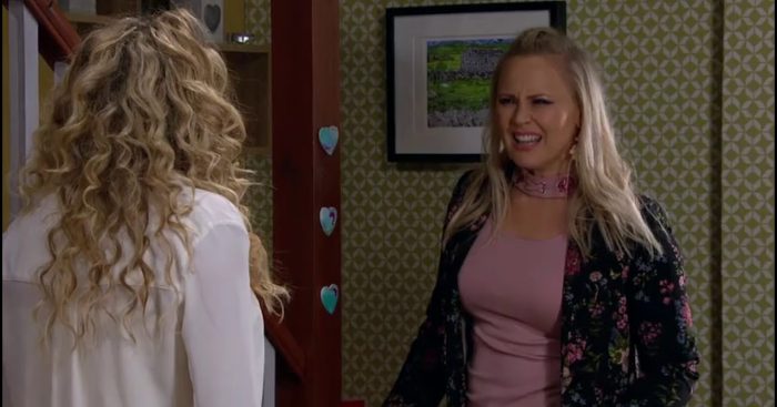 tracy maya emmerdale