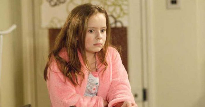 eastenders louise mitchell brittany papple