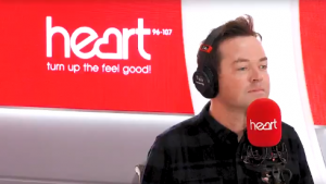 Stephen Mulhern on Heart
