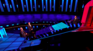 Angela The Chase The Beast