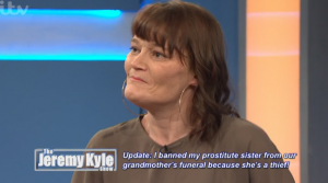 Jeremy Kyle guest