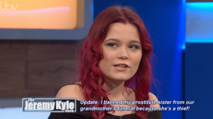 Jeremy Kyle guest