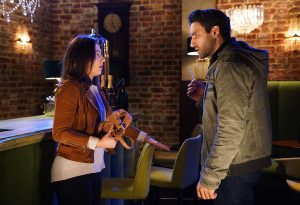 Bex and Kush BBC EastEnders