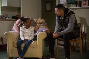 Keegan Bailey EastEnders