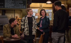 Amy Victoria Billy Ellis Emmerdale 