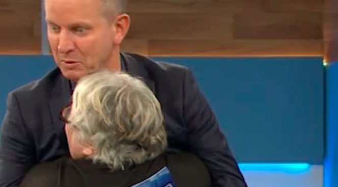 Jeremy Kyle testicle crusher