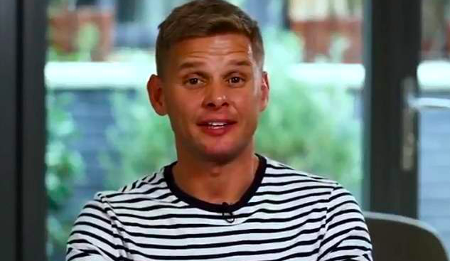 Jeff Brazier Polly.co.uk