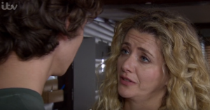 Jacob Maya Emmerdale