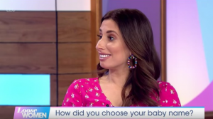 Stacey on Loose Women