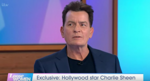 Charlie on Loose Women