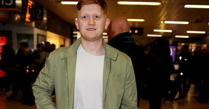 Arrivals at Euston Station ahead of the NTA's