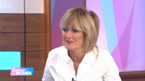 Jane Moore on Loose Women