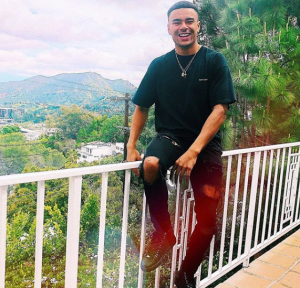 Wes Nelson on Instagram